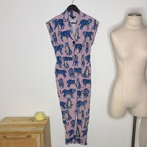 Nooworks Magic Suit Cotton Jumpsuit XS